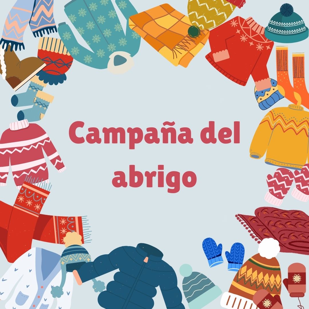 Campaña del abrigo