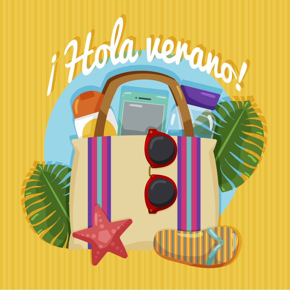 ¡Hola verano!